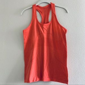 Lululemon Swiftly Tech Tank